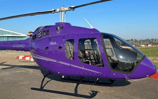 2021 Bell 505 Jetranger X Helicopter BELL - Helicopters Turboshaft