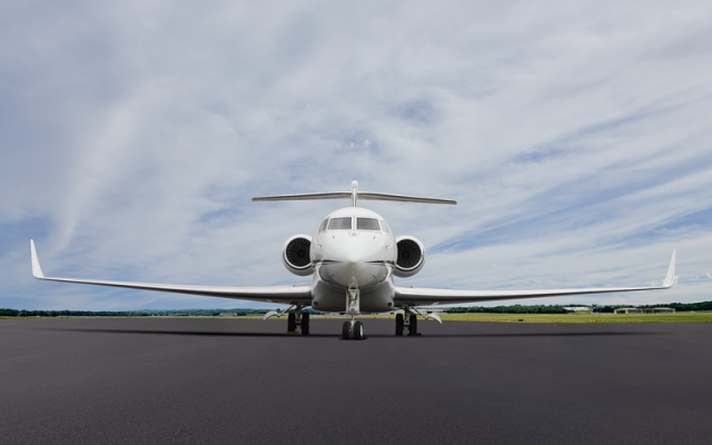 2013 Gulfstream G650ER Gulfstream - Aircraft Turbofan
