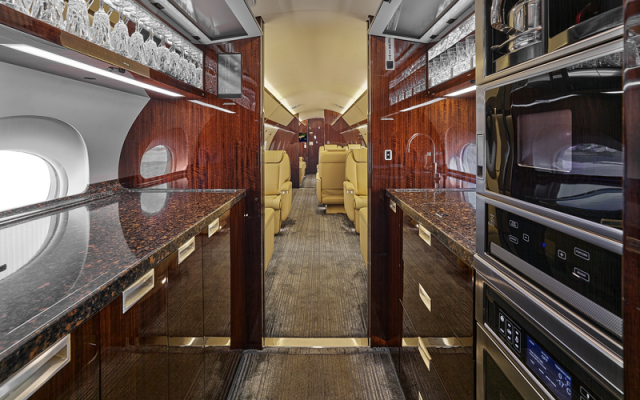 2013 Gulfstream G650ER Gulfstream - Aircraft Turbofan