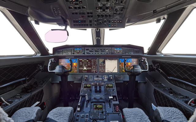 2013 Gulfstream G650ER Gulfstream - Aircraft Turbofan
