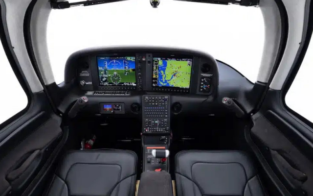2021 Cirrus SR22-G6 Cirrus - Aircraft Piston