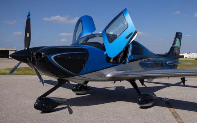 2021 Cirrus SR22-G6 Cirrus - Aircraft Piston