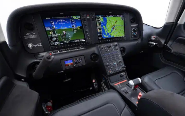 2021 Cirrus SR22-G6 Cirrus - Aircraft Piston
