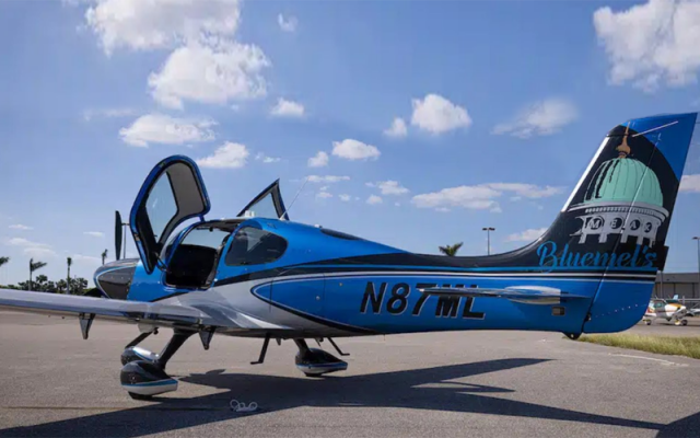 2021 Cirrus SR22-G6 Cirrus - Aircraft Piston