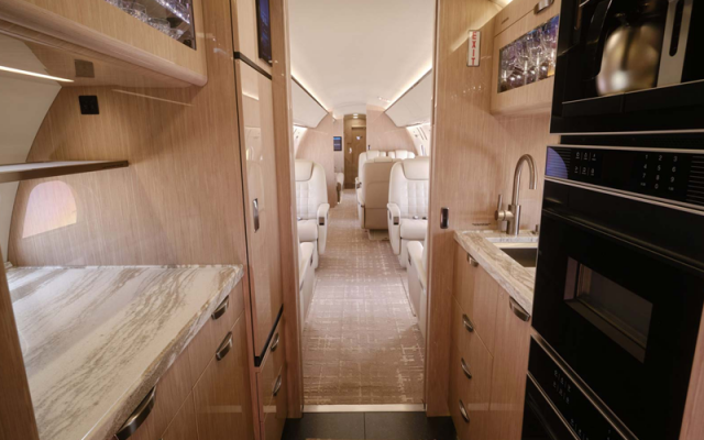 2021 Gulfstream G600 Gulfstream - Aircraft Turbofan