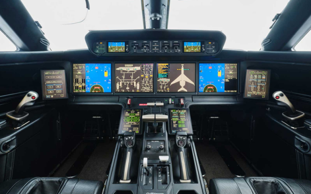 2021 Gulfstream G600 Gulfstream - Aircraft Turbofan