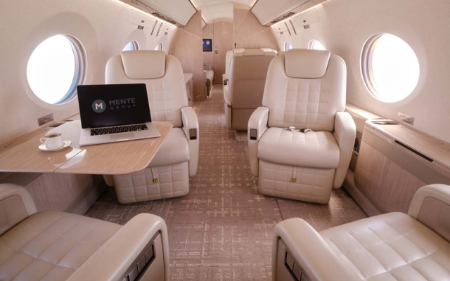 2021 Gulfstream G600 Gulfstream - Aircraft Turbofan