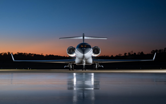 2021 Gulfstream G600 Gulfstream - Aircraft Turbofan