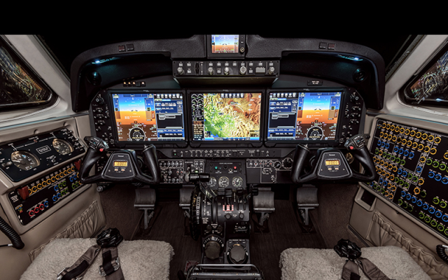 2009 Beechcraft King Air C90GTi Beechcraft - Aircraft Turboprop