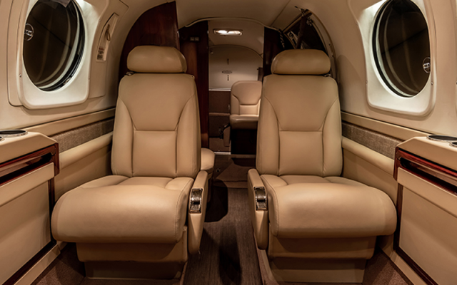 2009 Beechcraft King Air C90GTi Beechcraft - Aircraft Turboprop
