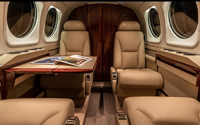 2009 Beechcraft King Air C90GTi Beechcraft - Aircraft Turboprop