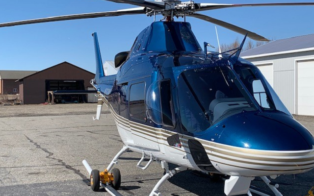 2011 Agusta Leonardo AW119 Leonardo - Helicopters Turboshaft