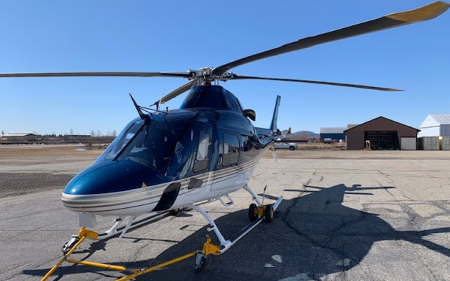 2011 Agusta Leonardo AW119 Leonardo - Helicopters Turboshaft