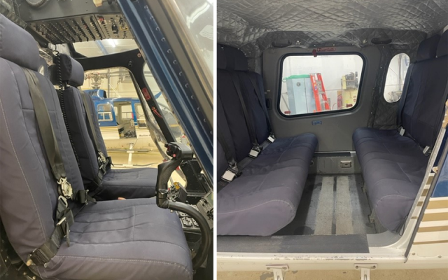2011 Agusta Leonardo AW119 Leonardo - Helicopters Turboshaft