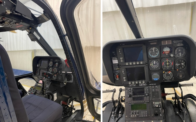 2011 Agusta Leonardo AW119 Leonardo - Helicopters Turboshaft