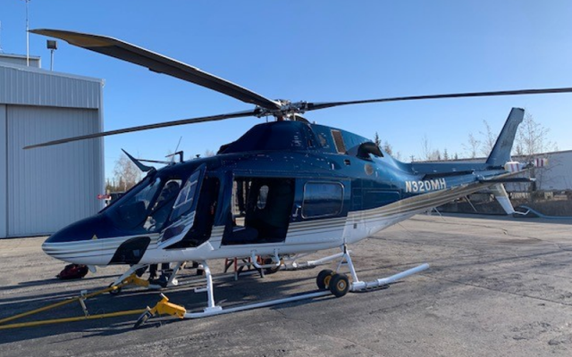 2011 Agusta Leonardo AW119 Leonardo - Helicopters Turboshaft