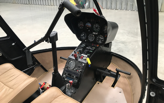 1999 Robinson R22 Beta II Robinson - Helicopters Piston