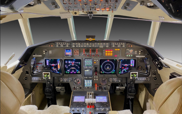 2000 Dassault Falcon 50EX, FL, United States Dassault - Aircraft Turbofan