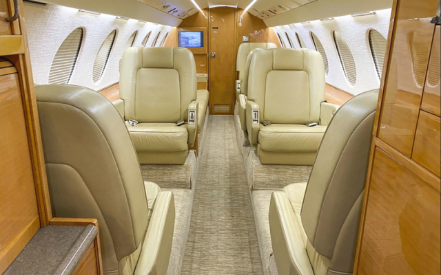2000 Dassault Falcon 50EX, FL, United States Dassault - Aircraft Turbofan