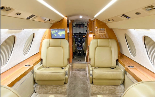 2000 Dassault Falcon 50EX, FL, United States Dassault - Aircraft Turbofan