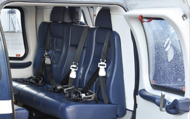 2003 Agusta A109E Power, United Kingdom Leonardo - Helicopters Turboshaft