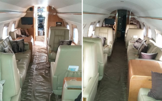 Gulfstream II, 1969 Gulfstream - Aircraft Turbofan