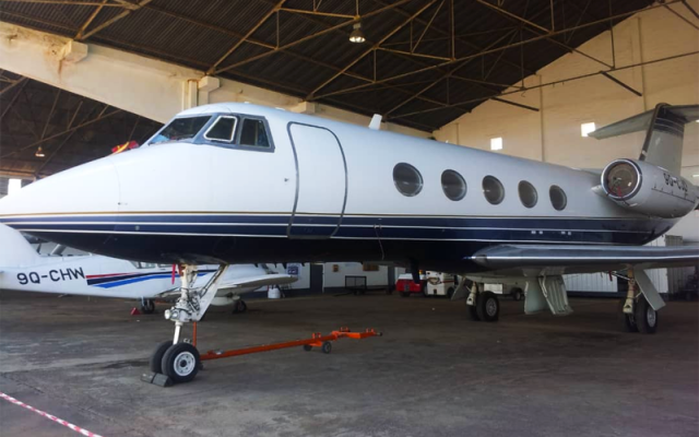 Gulfstream II, 1969 Gulfstream - Aircraft Turbofan