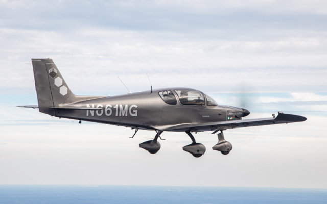 Fully Loaded Sling TSi Sling Aircraft - Aircraft Piston
