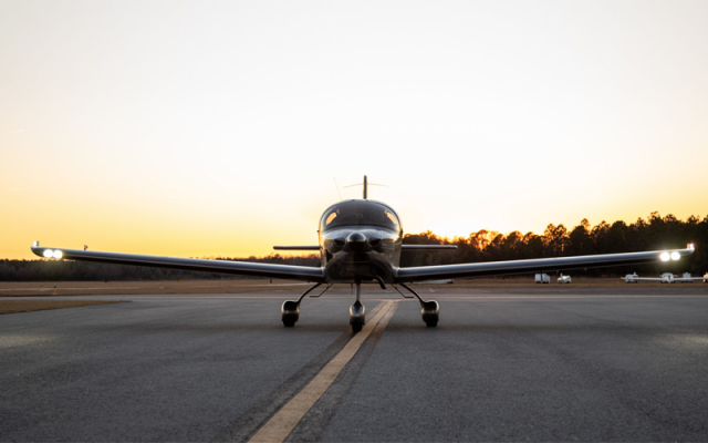 Fully Loaded Sling TSi Sling Aircraft - Aircraft Piston
