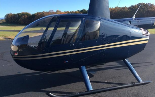 2016 Robinson R44 Raven II Robinson - Helicopters Piston