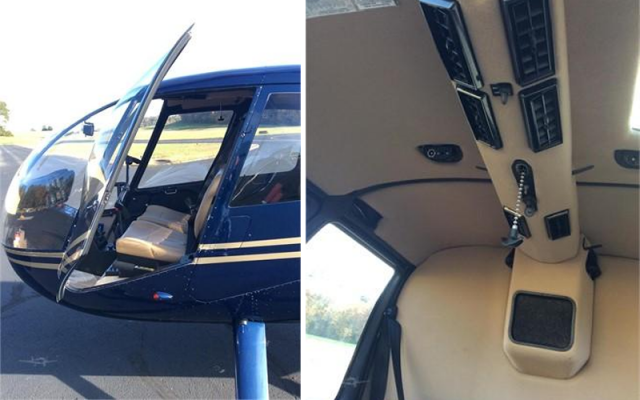2016 Robinson R44 Raven II Robinson - Helicopters Piston