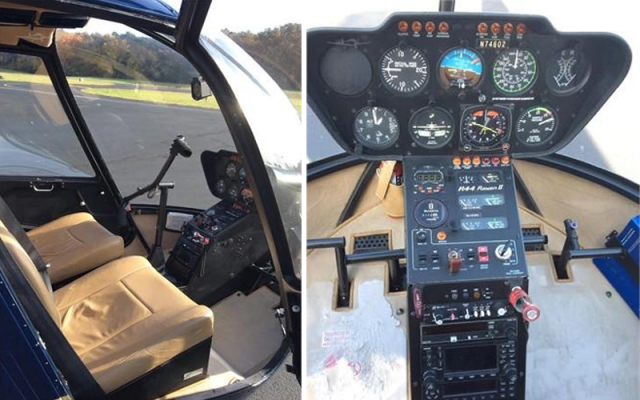 2016 Robinson R44 Raven II Robinson - Helicopters Piston