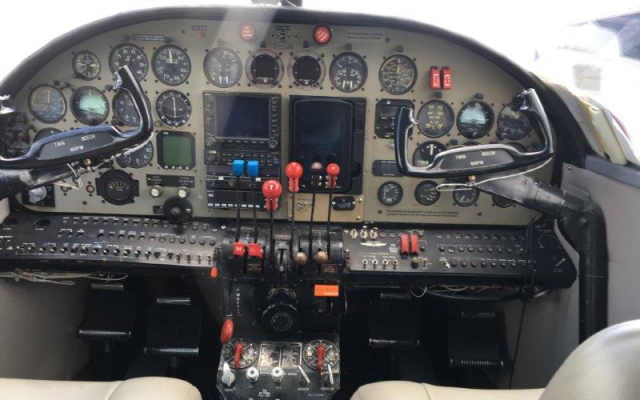 1954 Beechcraft 18 C-45H Beechcraft - Aircraft Turboprop