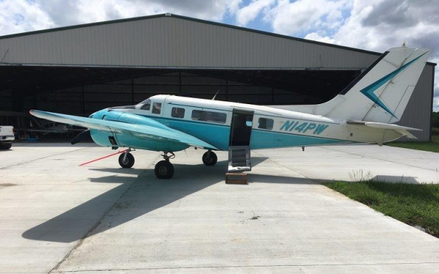 1954 Beechcraft 18 C-45H Beechcraft - Aircraft Turboprop