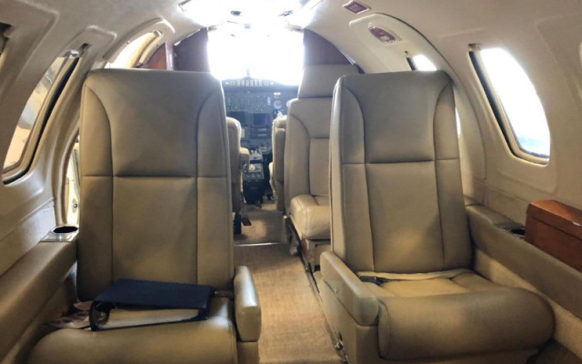 1974 Cessna Citation Cessna - Aircraft Turbofan