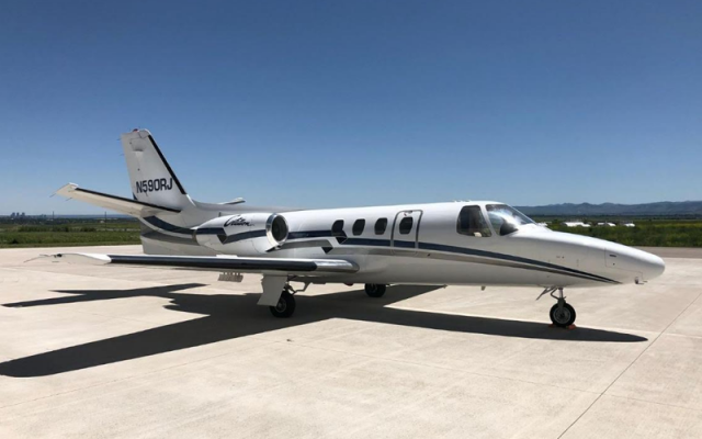 1974 Cessna Citation Cessna - Aircraft Turbofan