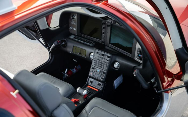 2020 CIRRUS SR22-G6 Cirrus - Aircraft Piston