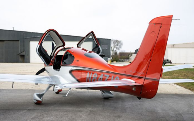 2020 CIRRUS SR22-G6 Cirrus - Aircraft Piston