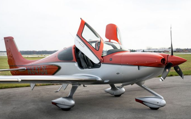 2020 CIRRUS SR22-G6 Cirrus - Aircraft Piston