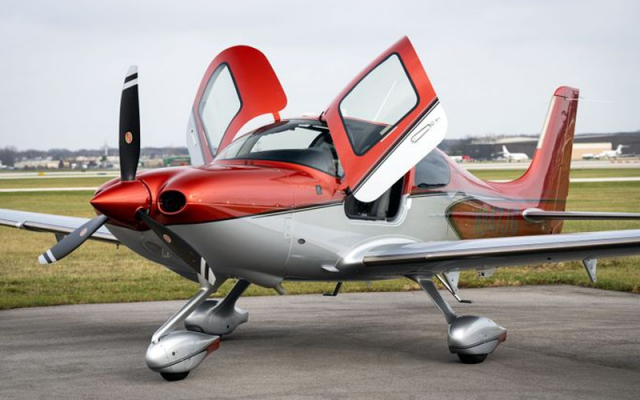 2020 CIRRUS SR22-G6 Cirrus - Aircraft Piston