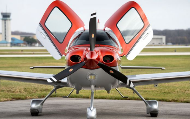 2020 CIRRUS SR22-G6 Cirrus - Aircraft Piston
