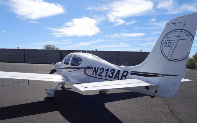 2013 CIRRUS SR22-G5 TURBO Cirrus - Aircraft Piston