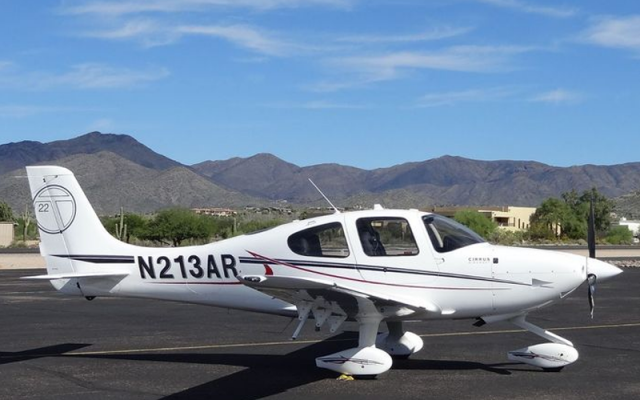 2013 CIRRUS SR22-G5 TURBO Cirrus - Aircraft Piston