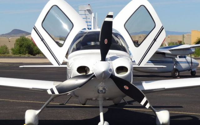2013 CIRRUS SR22-G5 TURBO Cirrus - Aircraft Piston