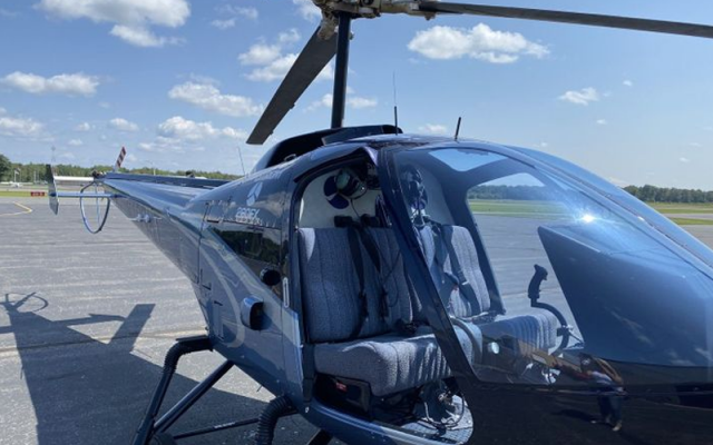 2015 ENSTROM 280FX SHARK Enstrom - Helicopters Piston