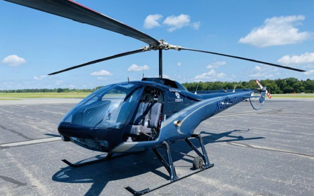 2015 ENSTROM 280FX SHARK Enstrom - Helicopters Piston