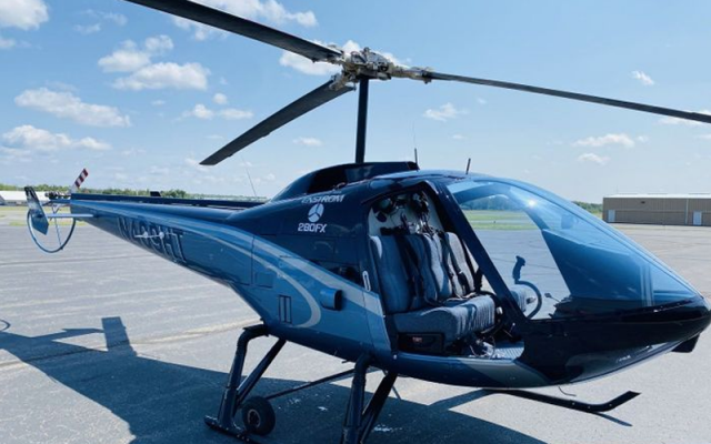 2015 ENSTROM 280FX SHARK Enstrom - Helicopters Piston
