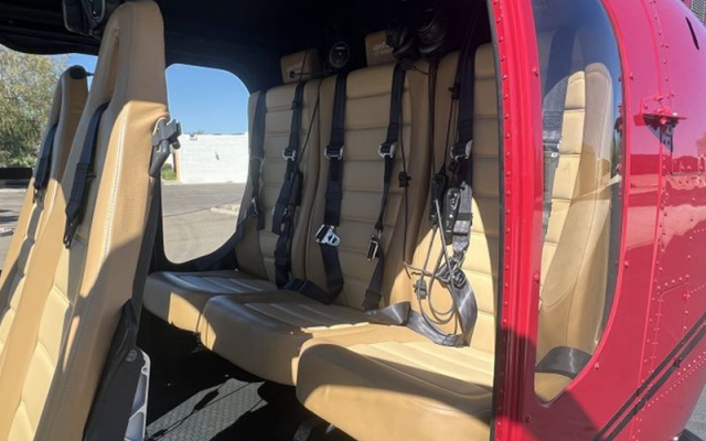 2018 BELL 505 JET RANGER X BELL - Helicopters Turboshaft