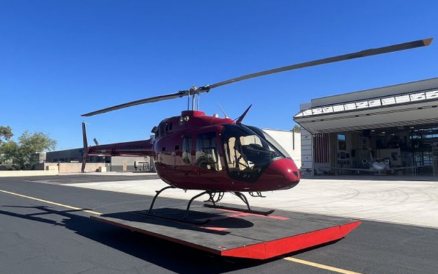2018 BELL 505 JET RANGER X BELL - Helicopters Turboshaft