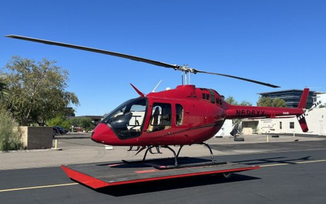 2018 BELL 505 JET RANGER X BELL - Helicopters Turboshaft